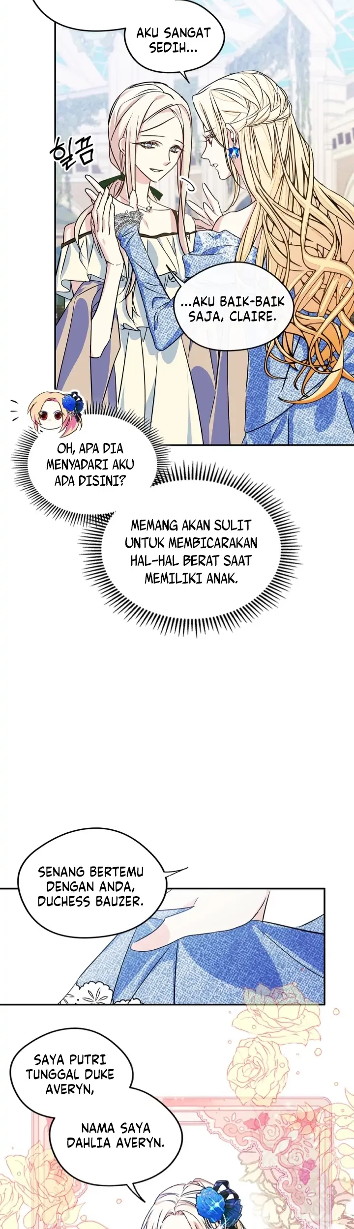 I Became The Male Lead’s Female Friend Chapter 2 Gambar 10