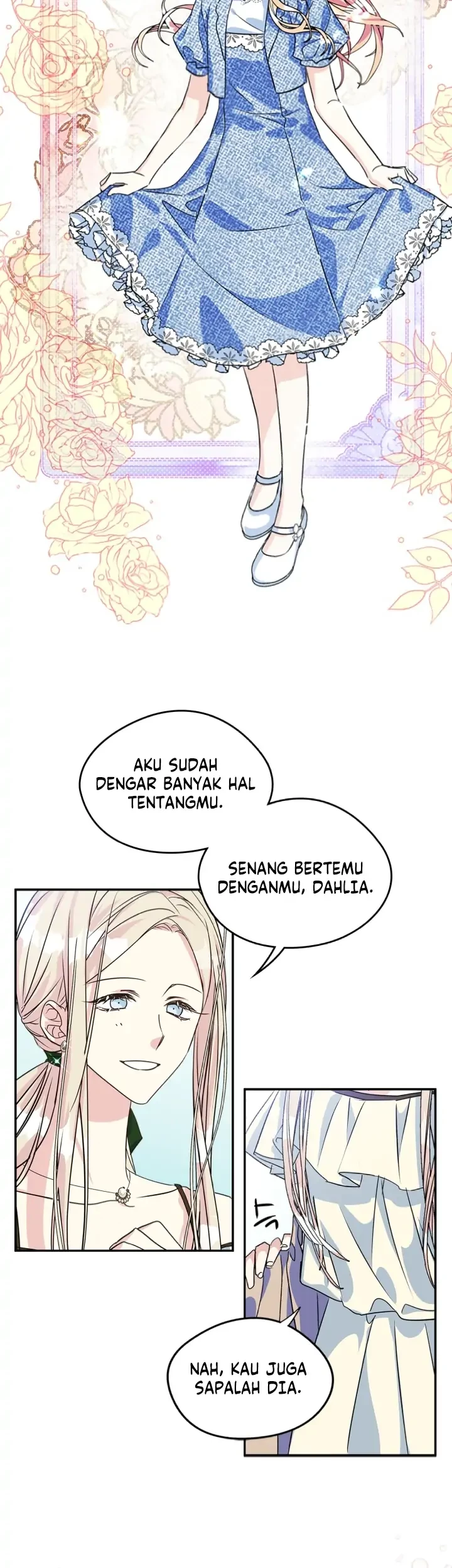 I Became The Male Lead’s Female Friend Chapter 2 Gambar 12