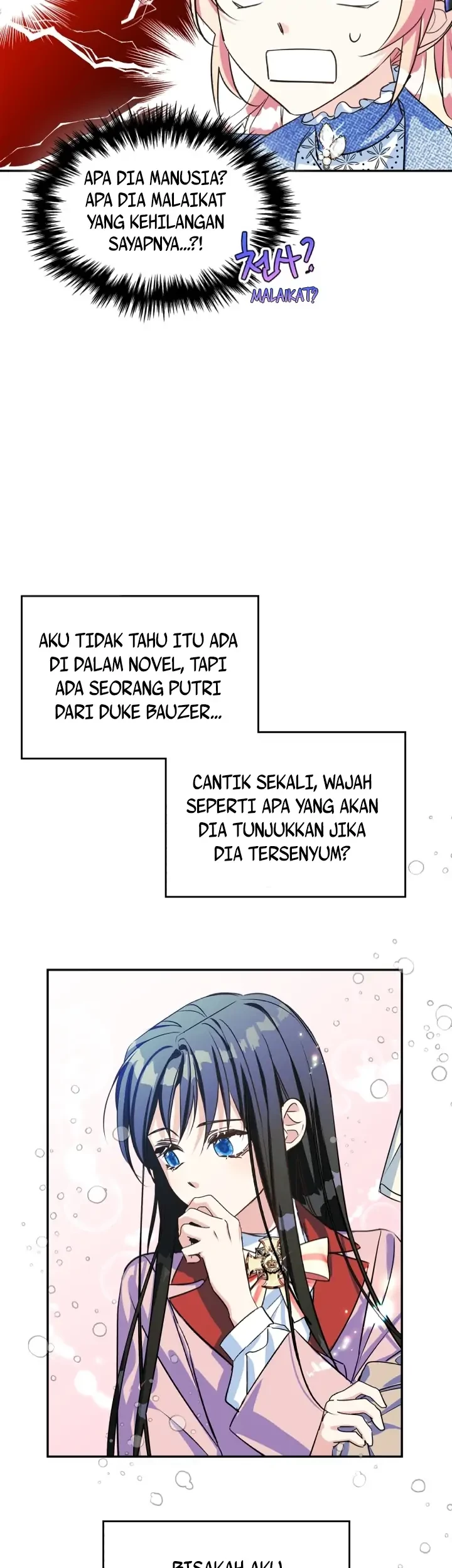 I Became The Male Lead’s Female Friend Chapter 2 Gambar 14