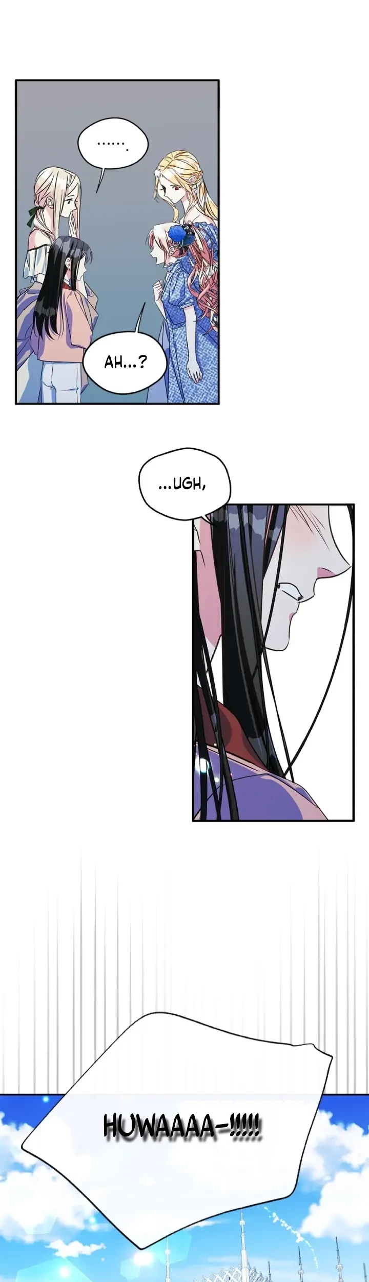 I Became The Male Lead’s Female Friend Chapter 2 Gambar 16