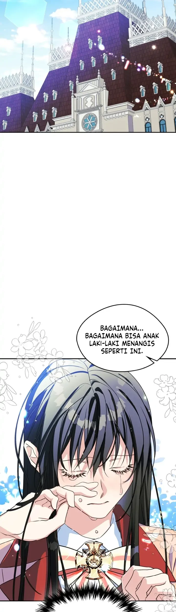 I Became The Male Lead’s Female Friend Chapter 2 Gambar 17