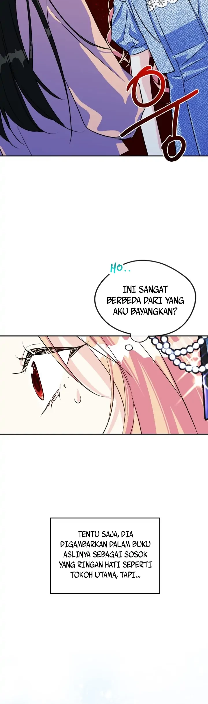 I Became The Male Lead’s Female Friend Chapter 2 Gambar 20