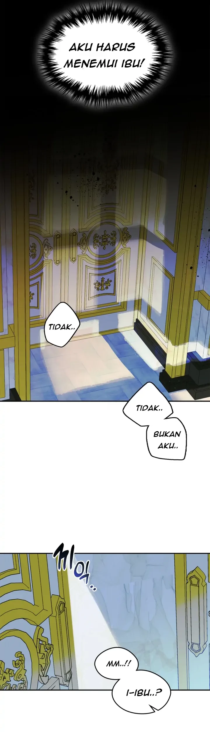 I Became The Male Lead’s Female Friend Chapter 20 Gambar 29