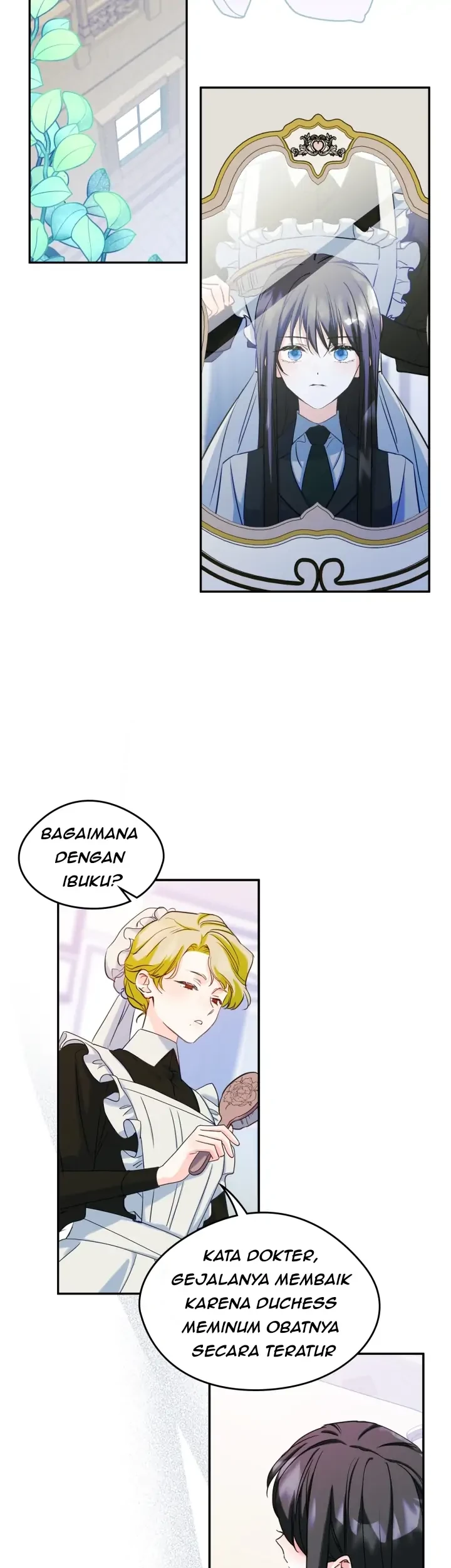 I Became The Male Lead’s Female Friend Chapter 20 Gambar 34