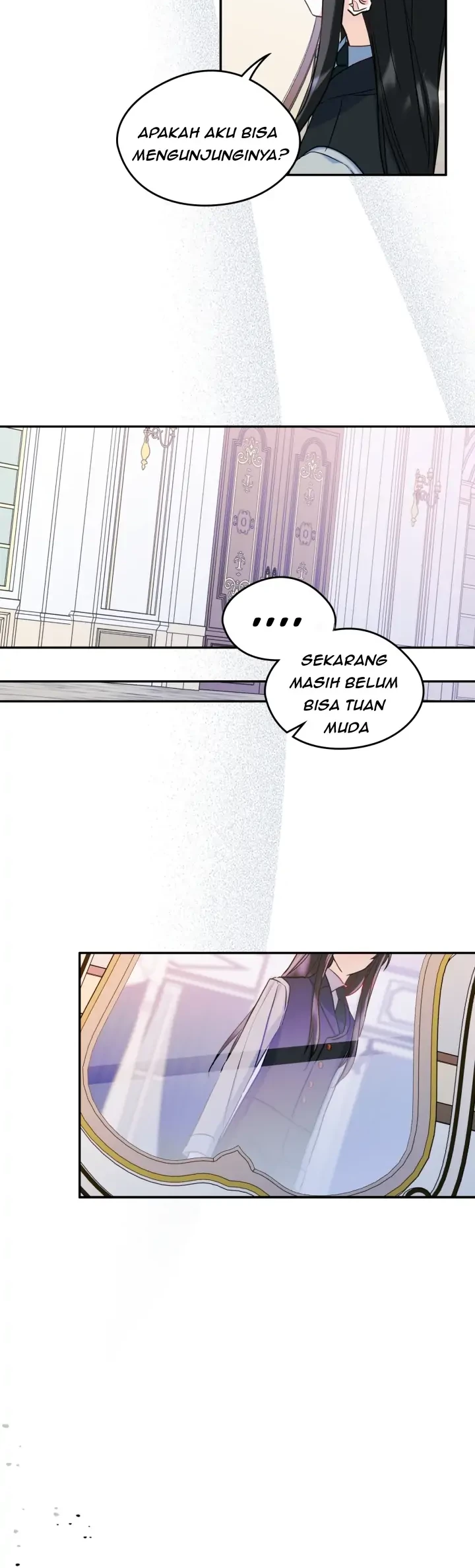 I Became The Male Lead’s Female Friend Chapter 20 Gambar 35