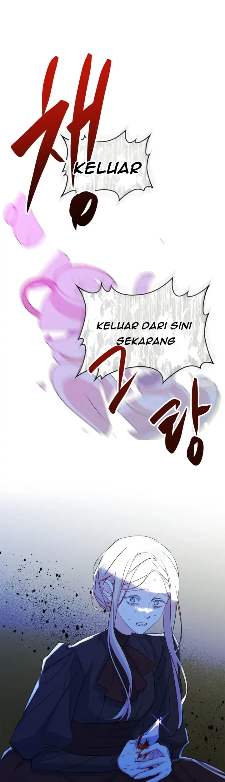 Baca Komik I Became The Male Lead’s Female Friend Chapter 20 Gambar 1