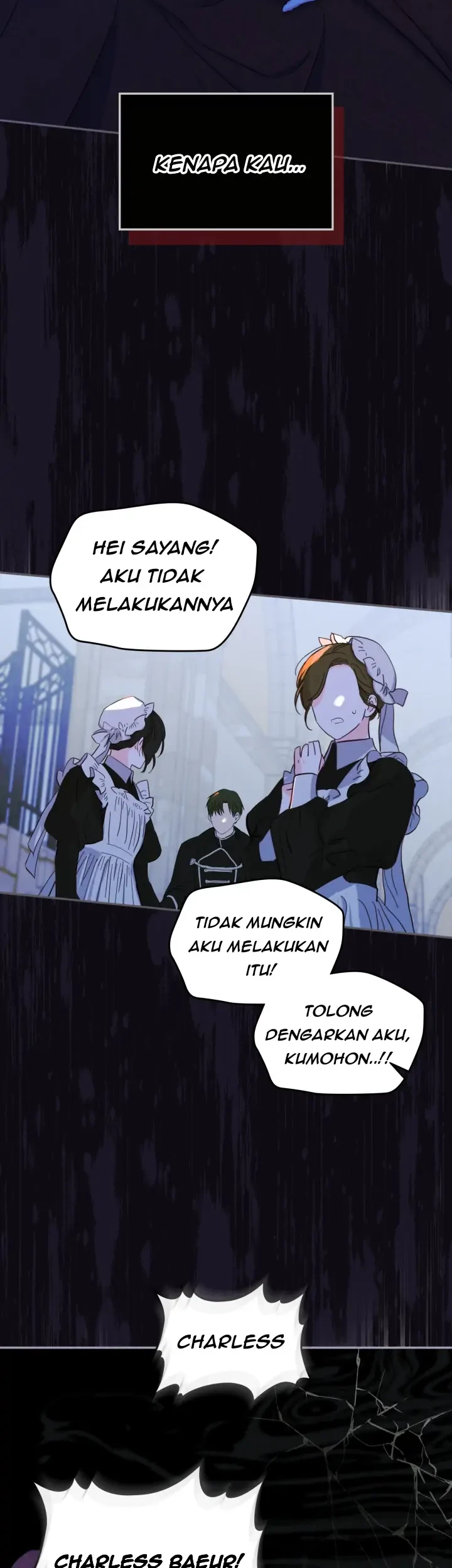Baca Manhwa I Became The Male Lead’s Female Friend Chapter 20 Gambar 2