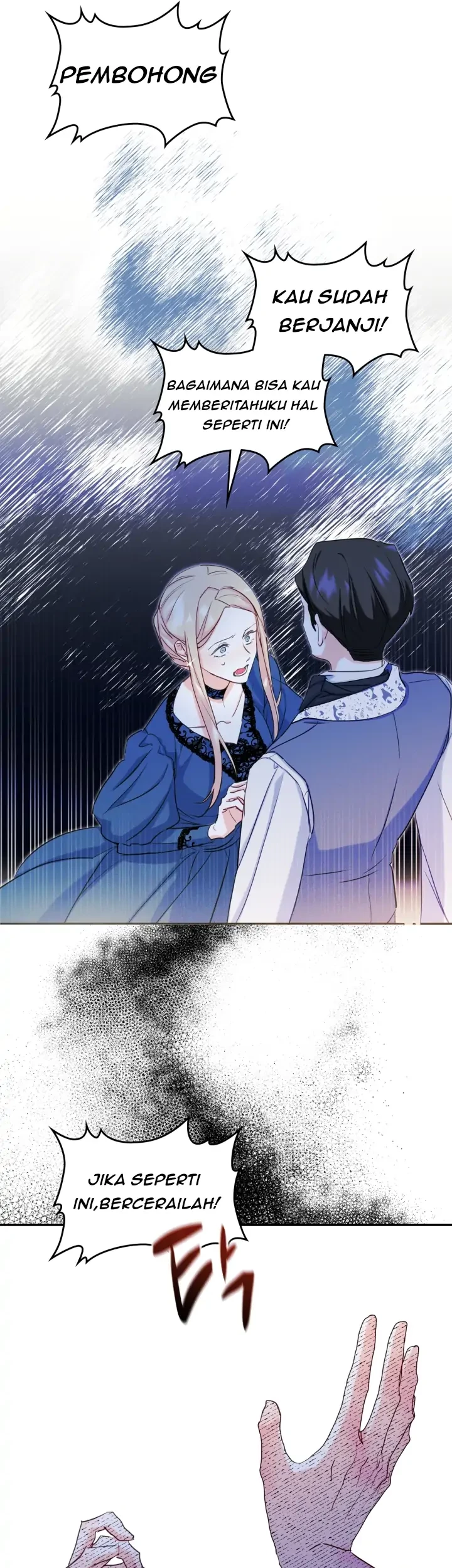I Became The Male Lead’s Female Friend Chapter 20 Gambar 8
