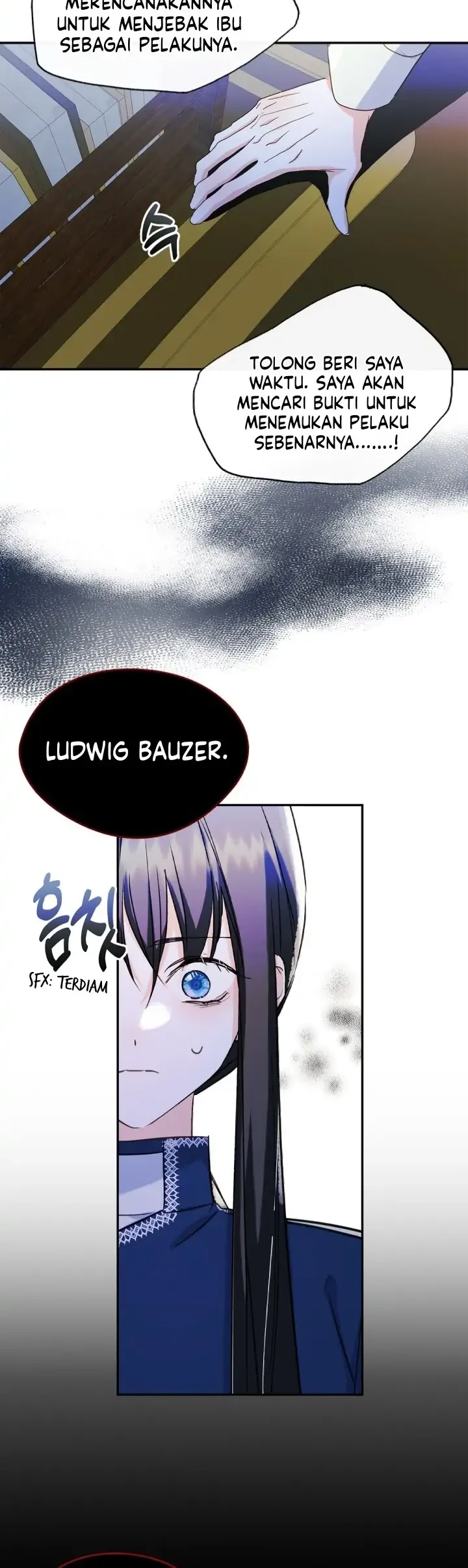 I Became The Male Lead’s Female Friend Chapter 21 Gambar 22