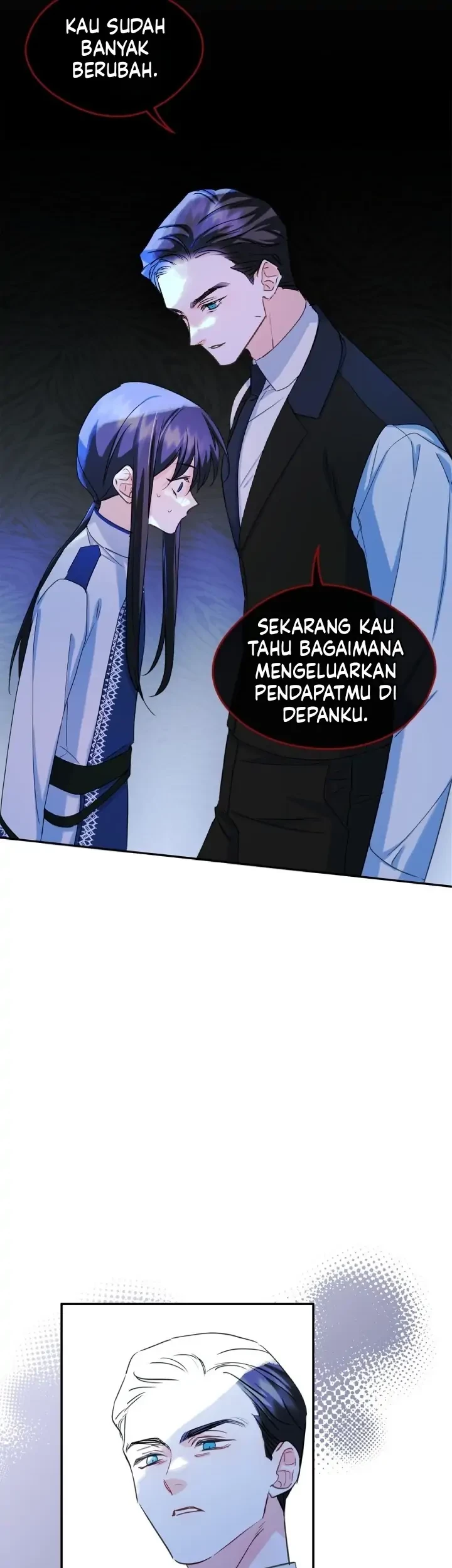 I Became The Male Lead’s Female Friend Chapter 21 Gambar 23