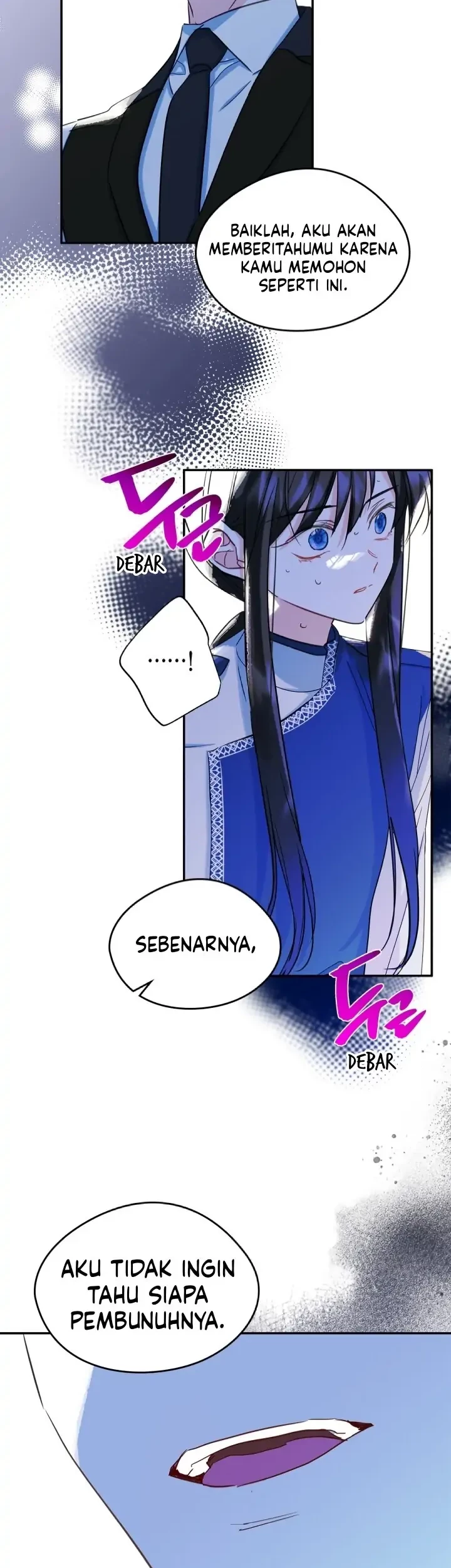 I Became The Male Lead’s Female Friend Chapter 21 Gambar 24