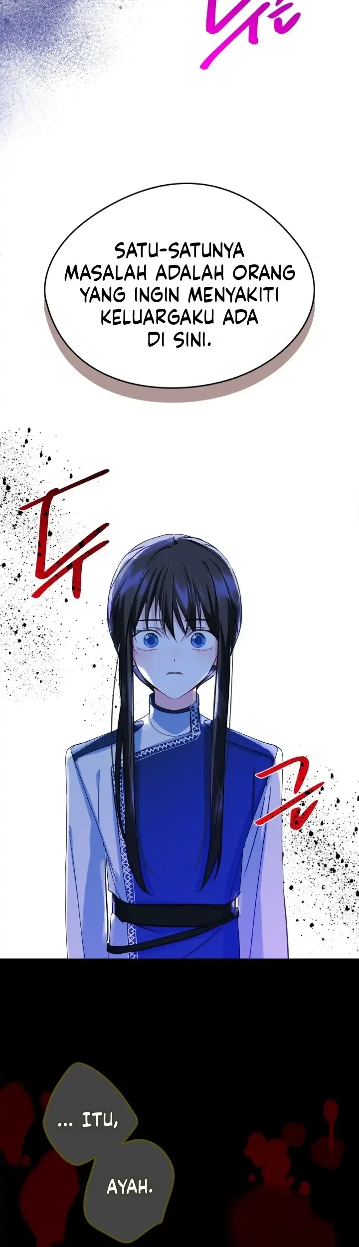 I Became The Male Lead’s Female Friend Chapter 21 Gambar 26