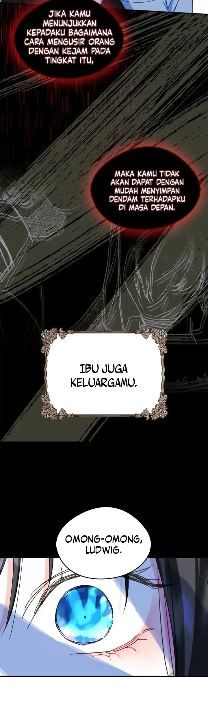 I Became The Male Lead’s Female Friend Chapter 21 Gambar 28