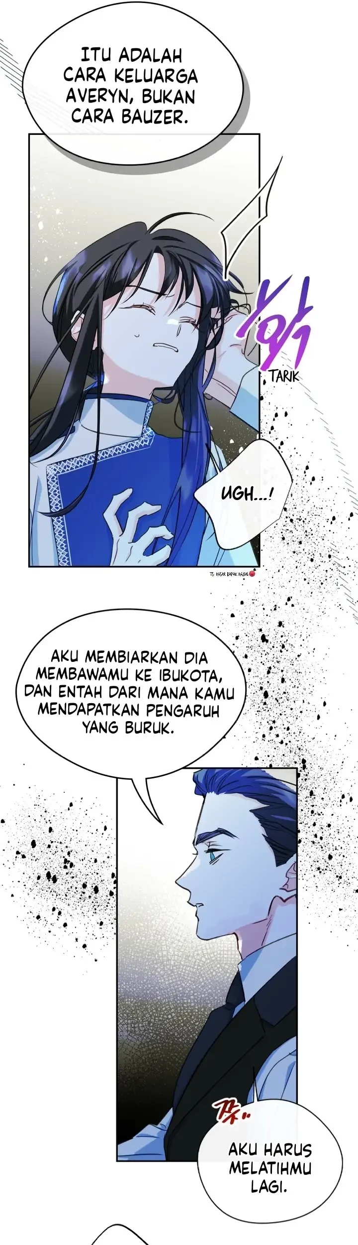 I Became The Male Lead’s Female Friend Chapter 21 Gambar 30