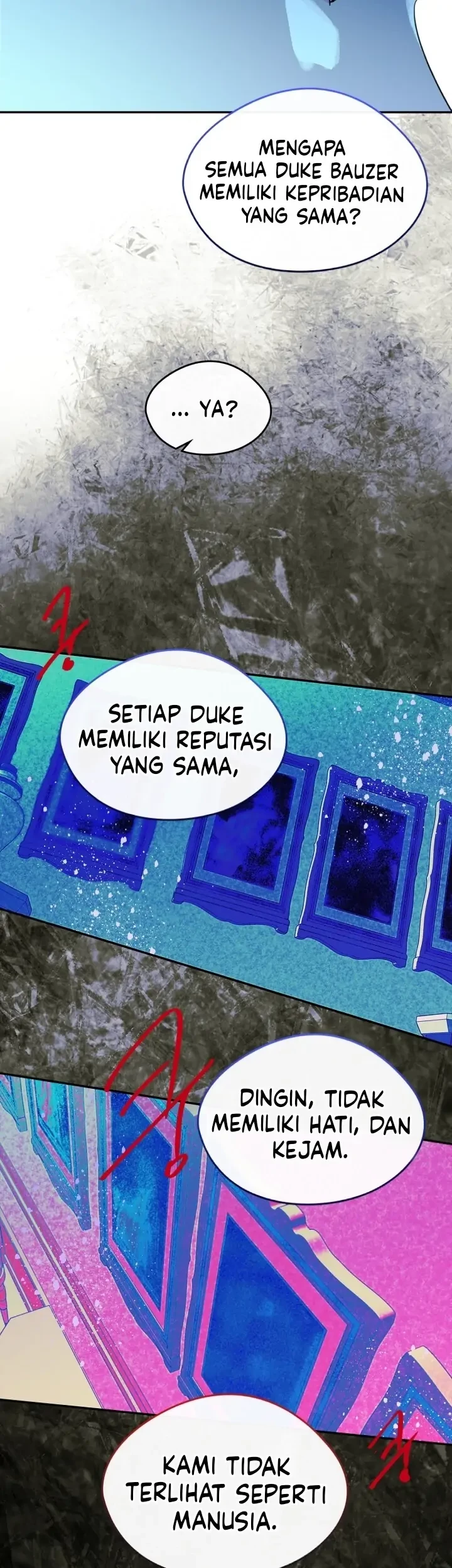 I Became The Male Lead’s Female Friend Chapter 21 Gambar 33