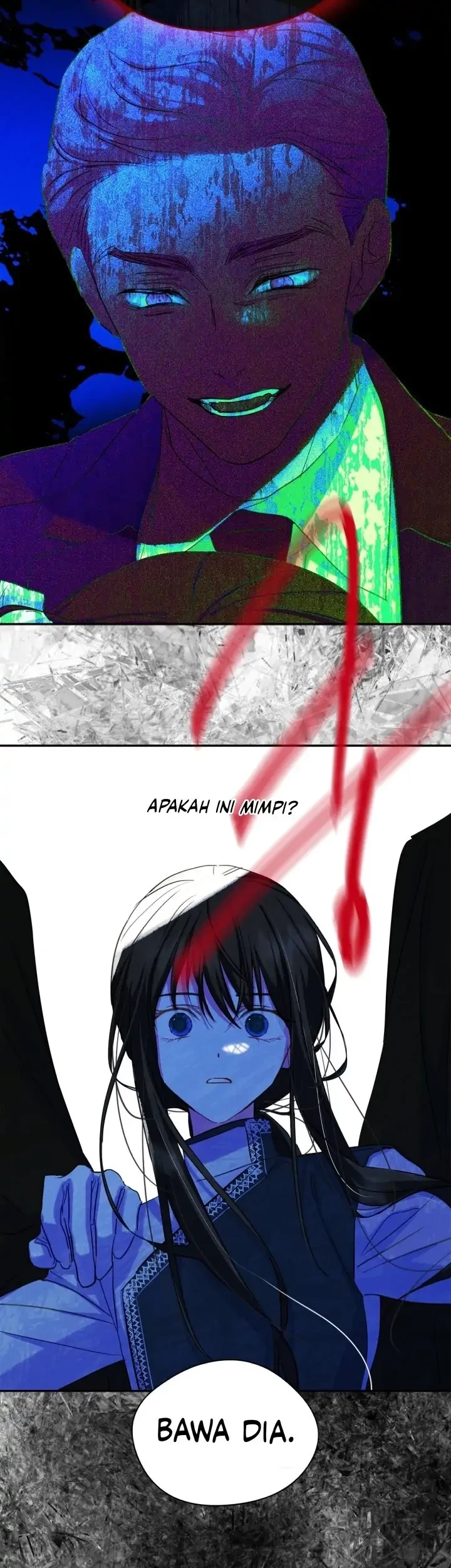 I Became The Male Lead’s Female Friend Chapter 21 Gambar 35