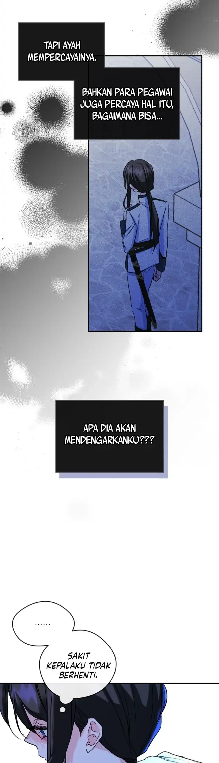 I Became The Male Lead’s Female Friend Chapter 21 Gambar 3