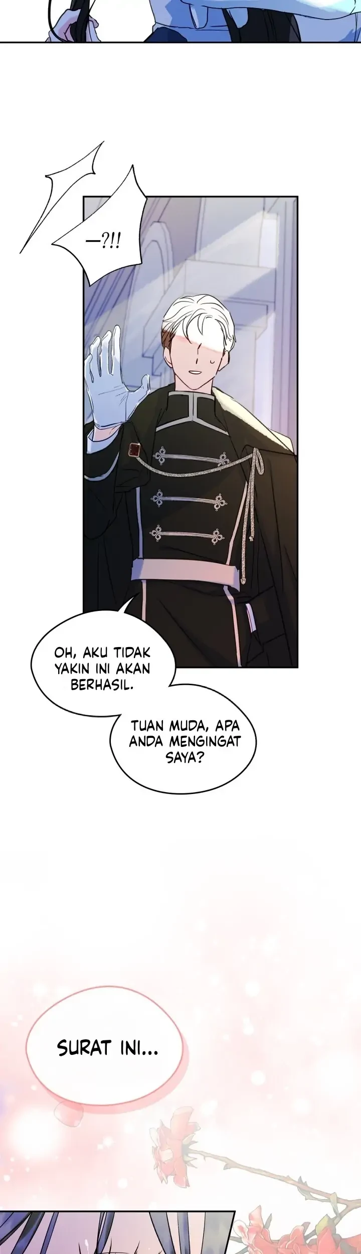 I Became The Male Lead’s Female Friend Chapter 21 Gambar 5