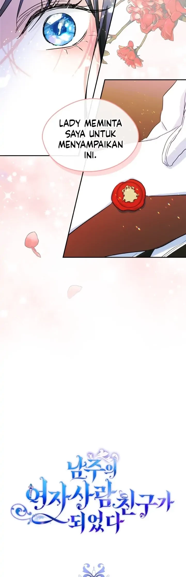 I Became The Male Lead’s Female Friend Chapter 21 Gambar 6