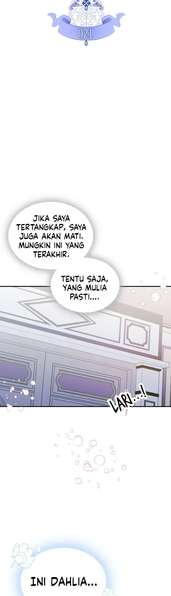 I Became The Male Lead’s Female Friend Chapter 21 Gambar 7