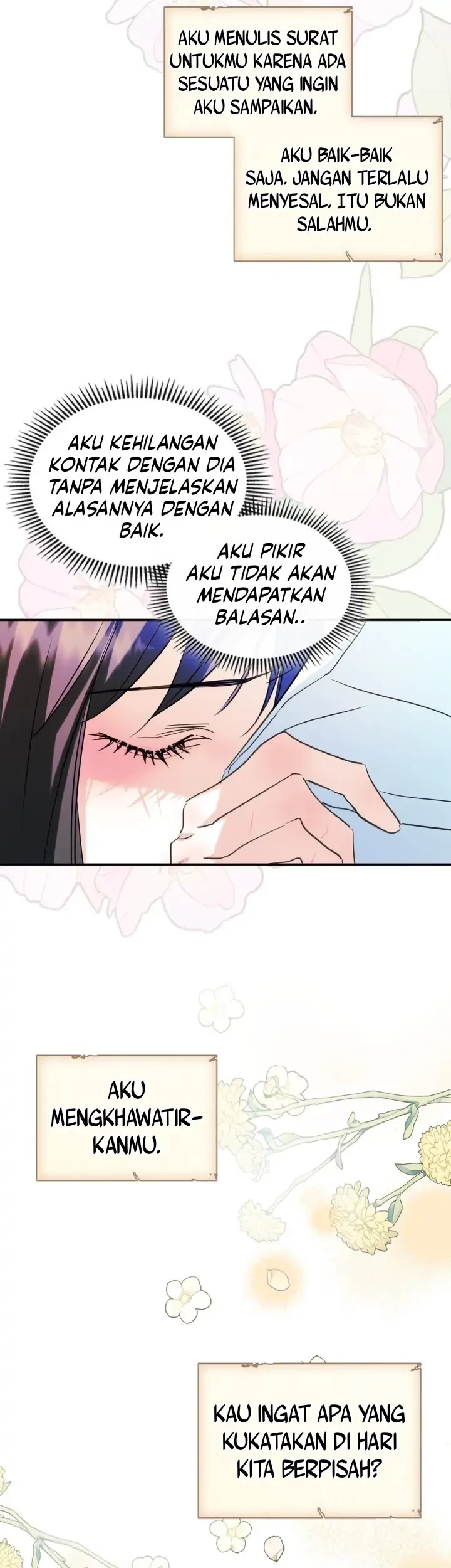 I Became The Male Lead’s Female Friend Chapter 21 Gambar 9