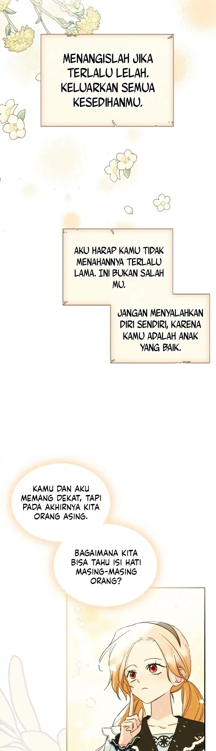 I Became The Male Lead’s Female Friend Chapter 21 Gambar 10
