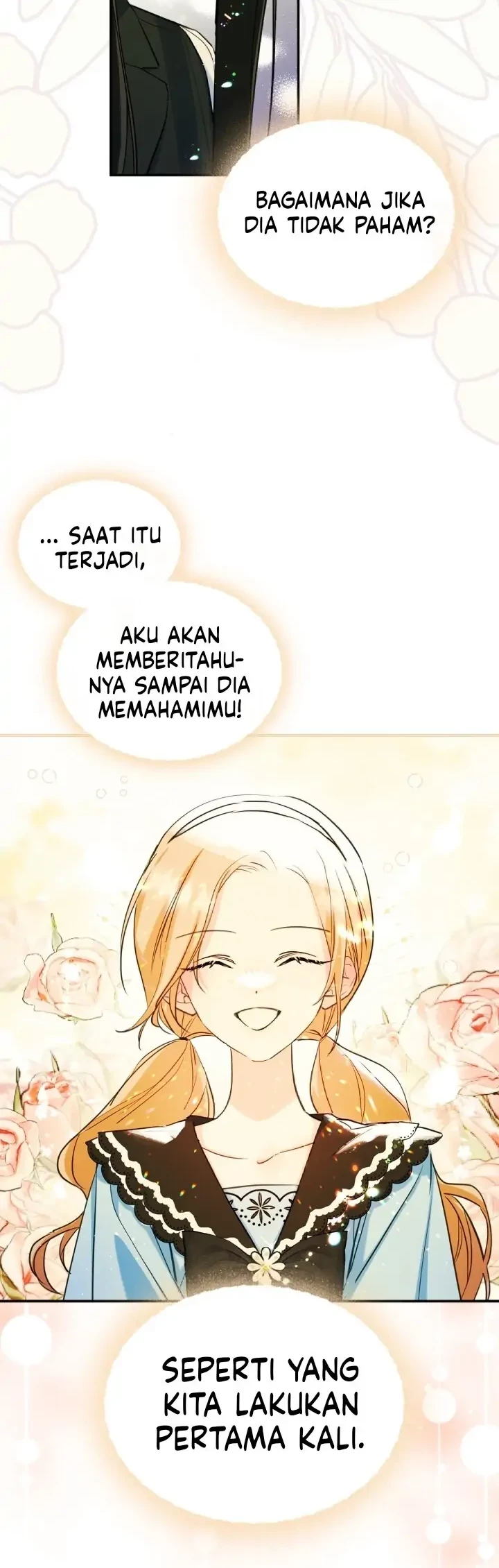 I Became The Male Lead’s Female Friend Chapter 21 Gambar 13