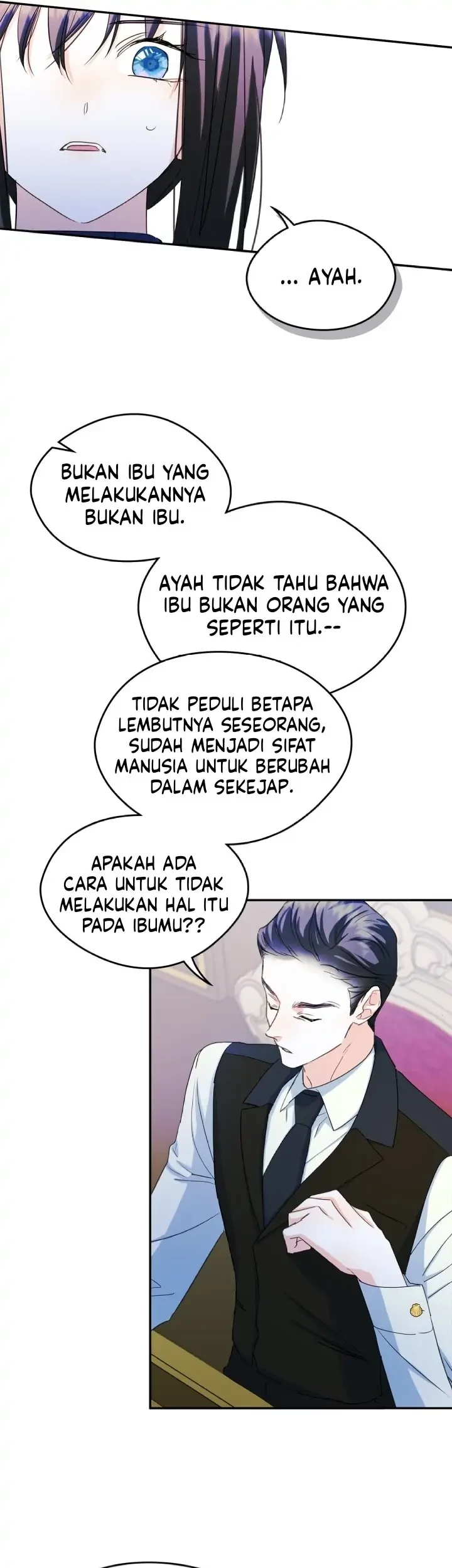 I Became The Male Lead’s Female Friend Chapter 21 Gambar 16