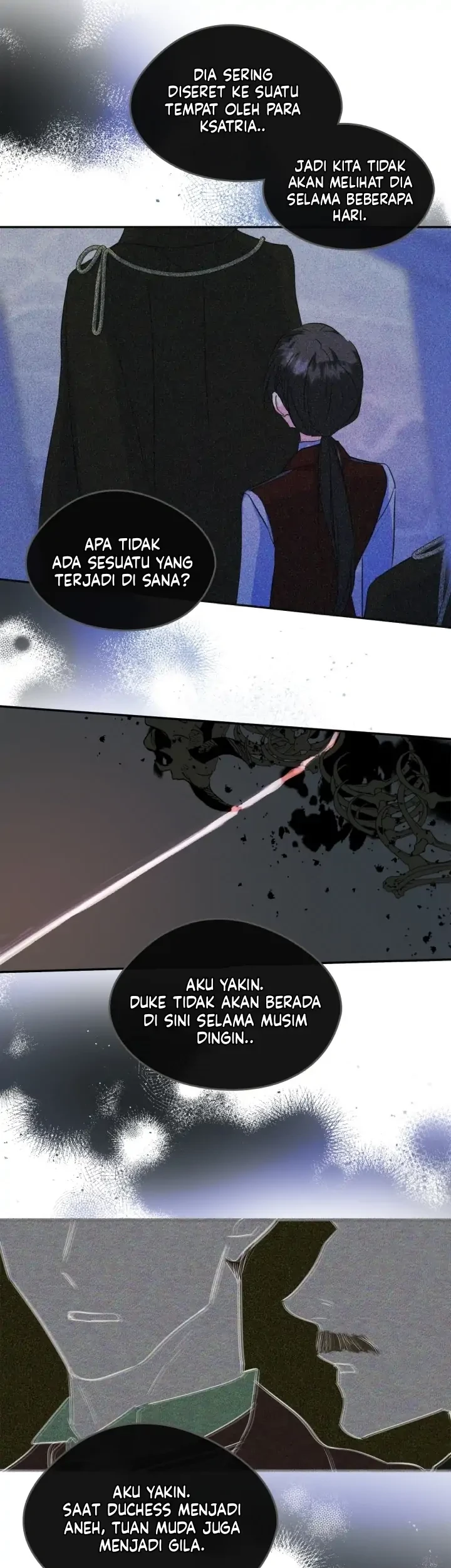 I Became The Male Lead’s Female Friend Chapter 22 Gambar 37