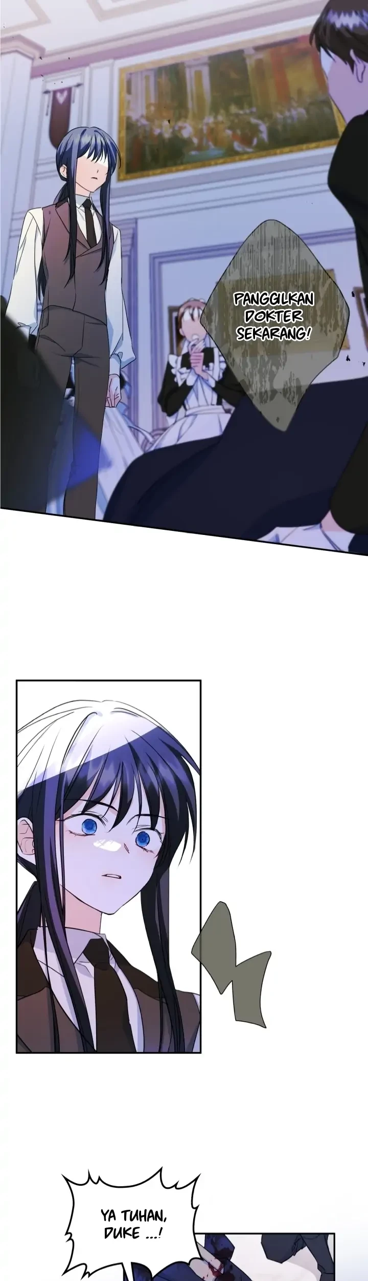 I Became The Male Lead’s Female Friend Chapter 22 Gambar 42