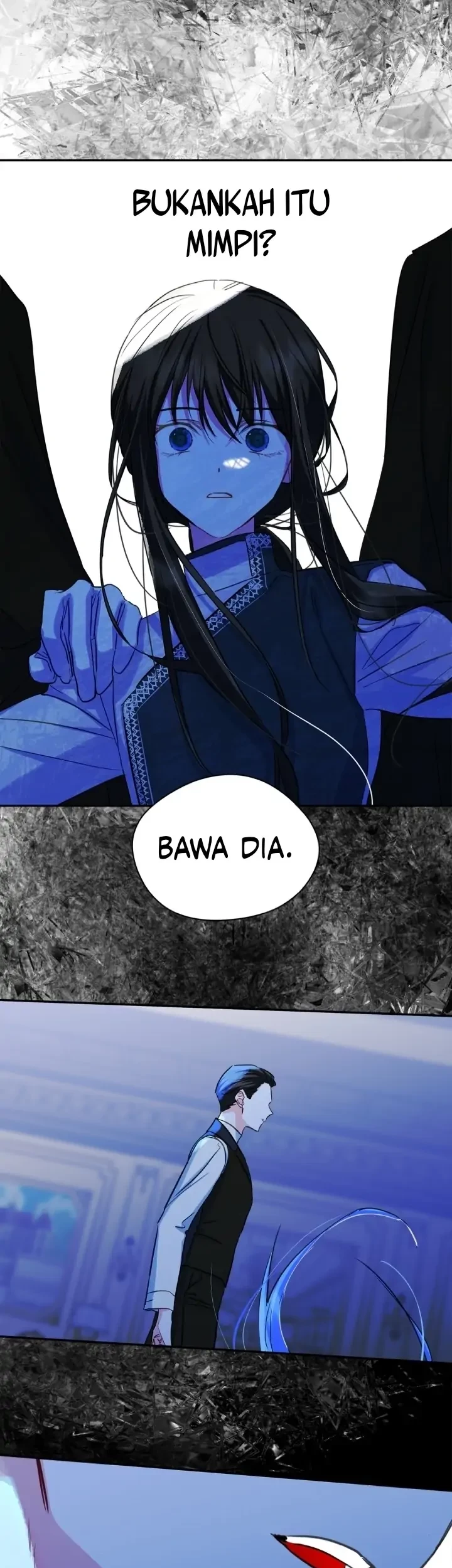 Baca Manhwa I Became The Male Lead’s Female Friend Chapter 22 Gambar 2