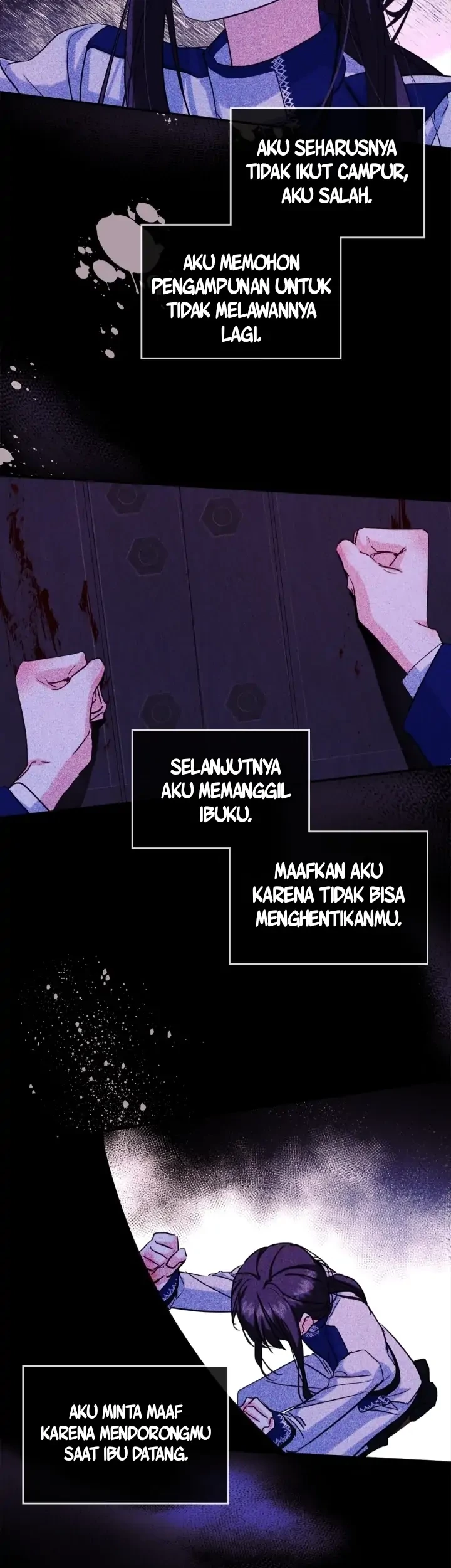I Became The Male Lead’s Female Friend Chapter 22 Gambar 19
