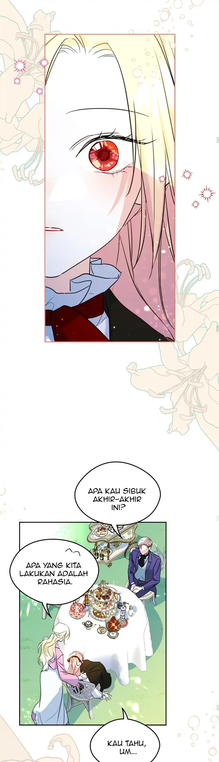 I Became The Male Lead’s Female Friend Chapter 23 Gambar 27