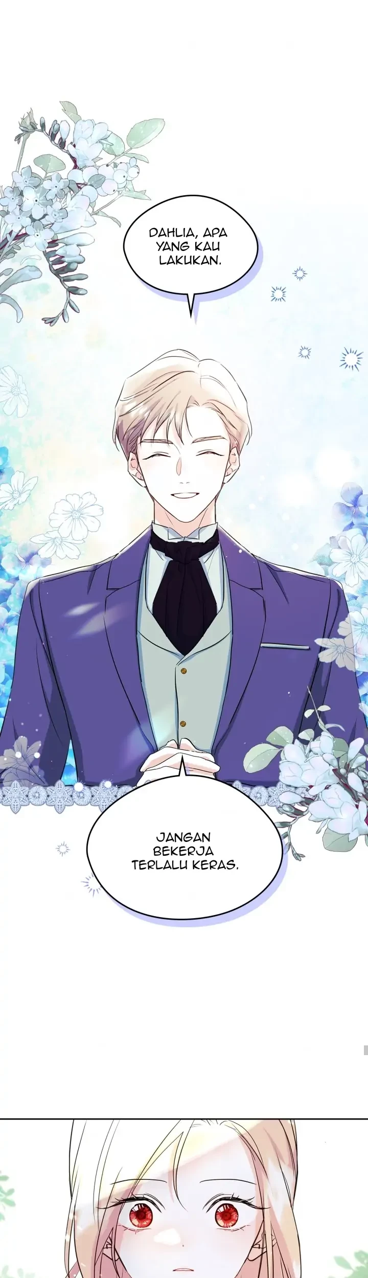 I Became The Male Lead’s Female Friend Chapter 23 Gambar 31