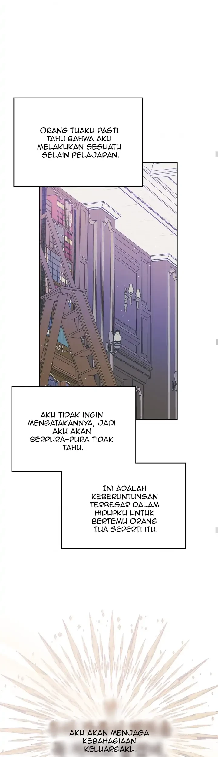 I Became The Male Lead’s Female Friend Chapter 23 Gambar 33