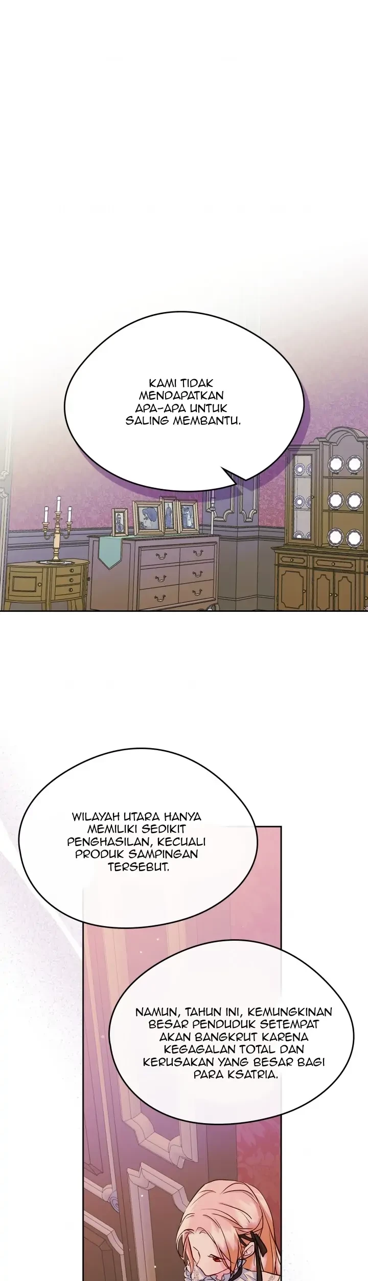 I Became The Male Lead’s Female Friend Chapter 23 Gambar 45