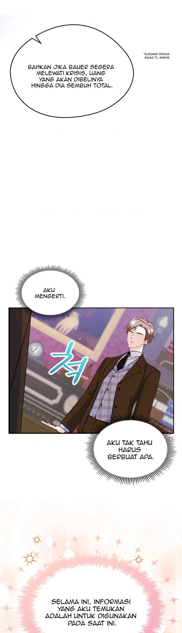 I Became The Male Lead’s Female Friend Chapter 23 Gambar 49