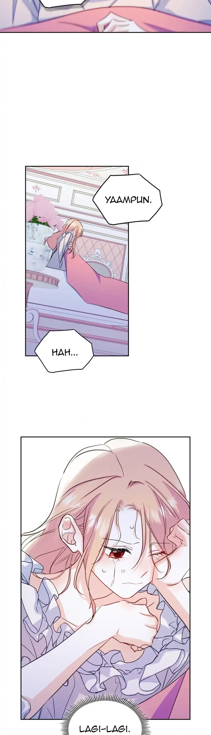 Baca Manhwa I Became The Male Lead’s Female Friend Chapter 23 Gambar 2