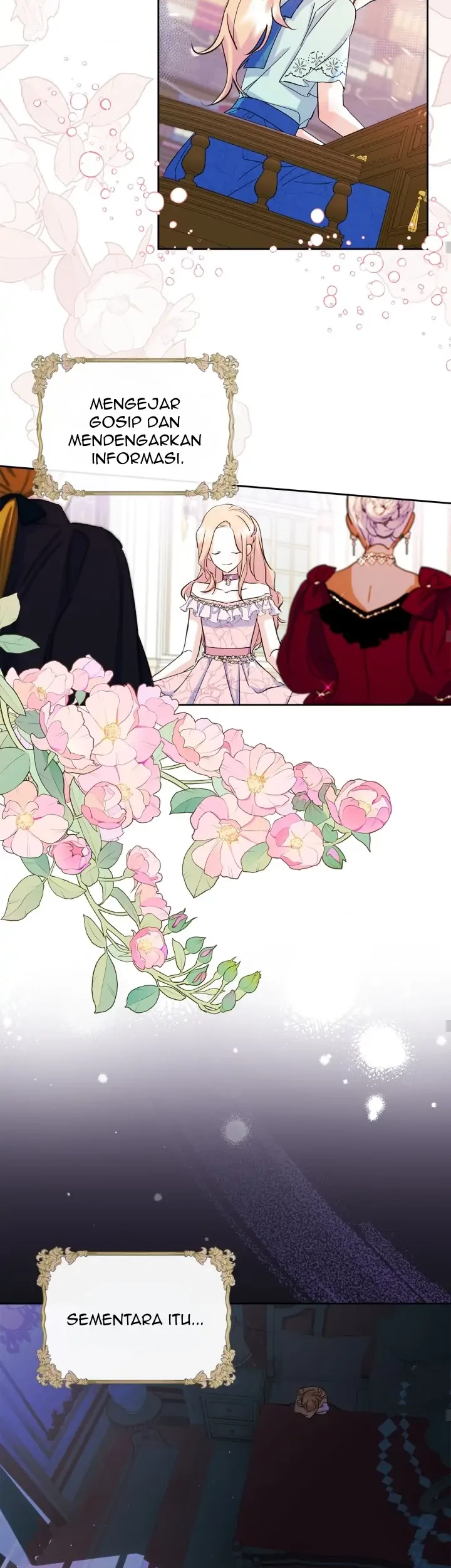 I Became The Male Lead’s Female Friend Chapter 23 Gambar 18