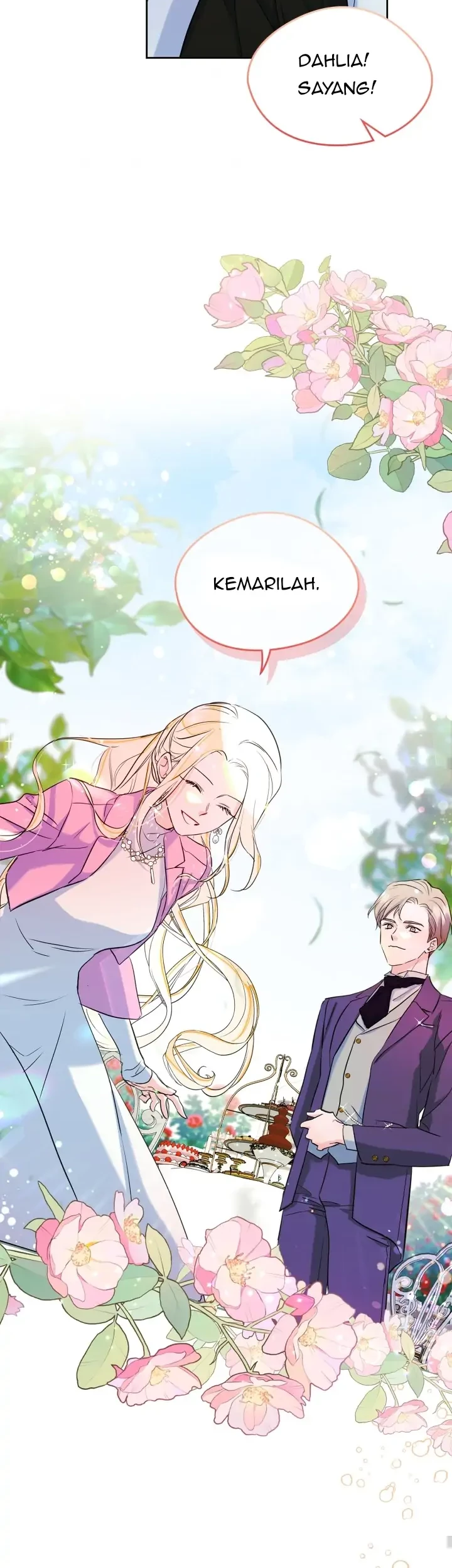 I Became The Male Lead’s Female Friend Chapter 23 Gambar 25