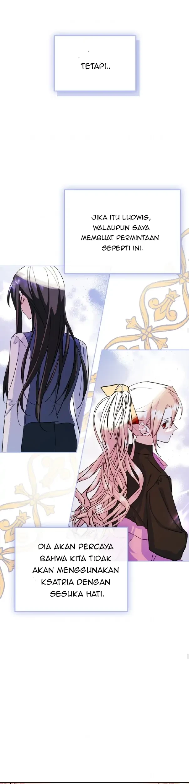 I Became The Male Lead’s Female Friend Chapter 24 Gambar 22