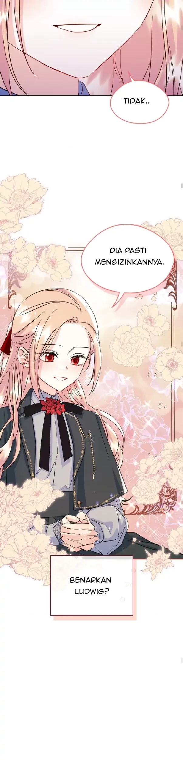 I Became The Male Lead’s Female Friend Chapter 24 Gambar 23