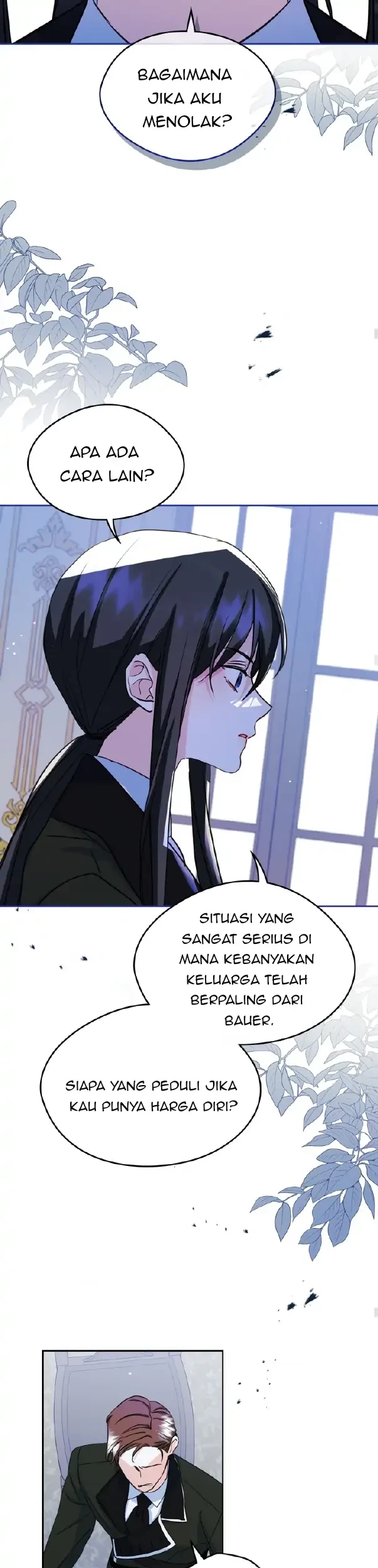 I Became The Male Lead’s Female Friend Chapter 24 Gambar 30