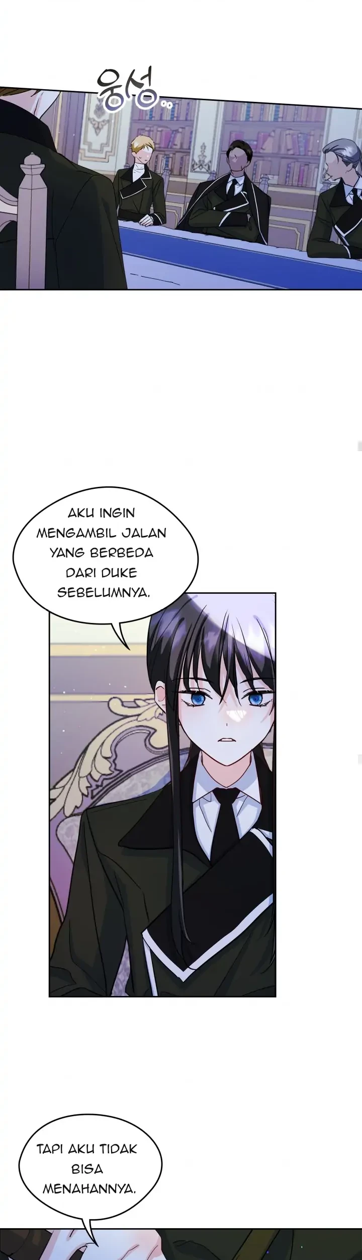 I Became The Male Lead’s Female Friend Chapter 24 Gambar 33