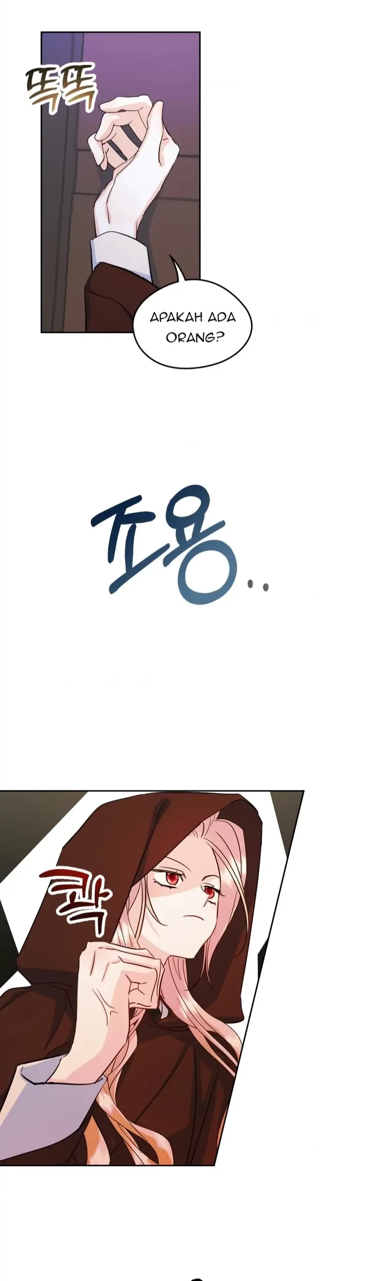 I Became The Male Lead’s Female Friend Chapter 24 Gambar 44