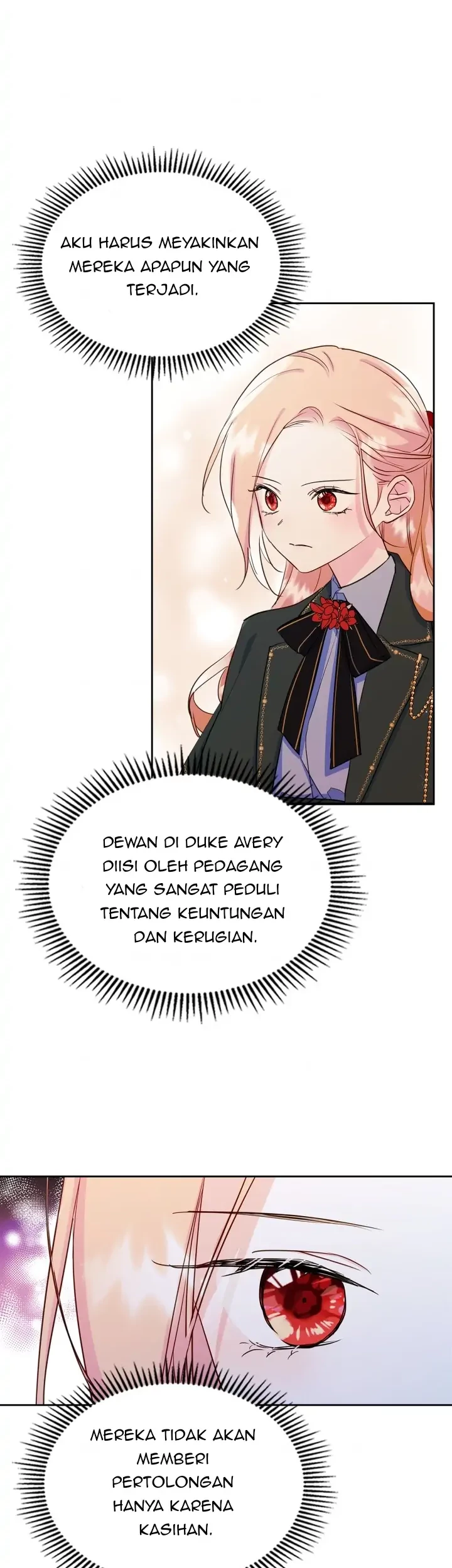 Baca I Became The Male Lead’s Female Friend Chapter 24 Gambar 2