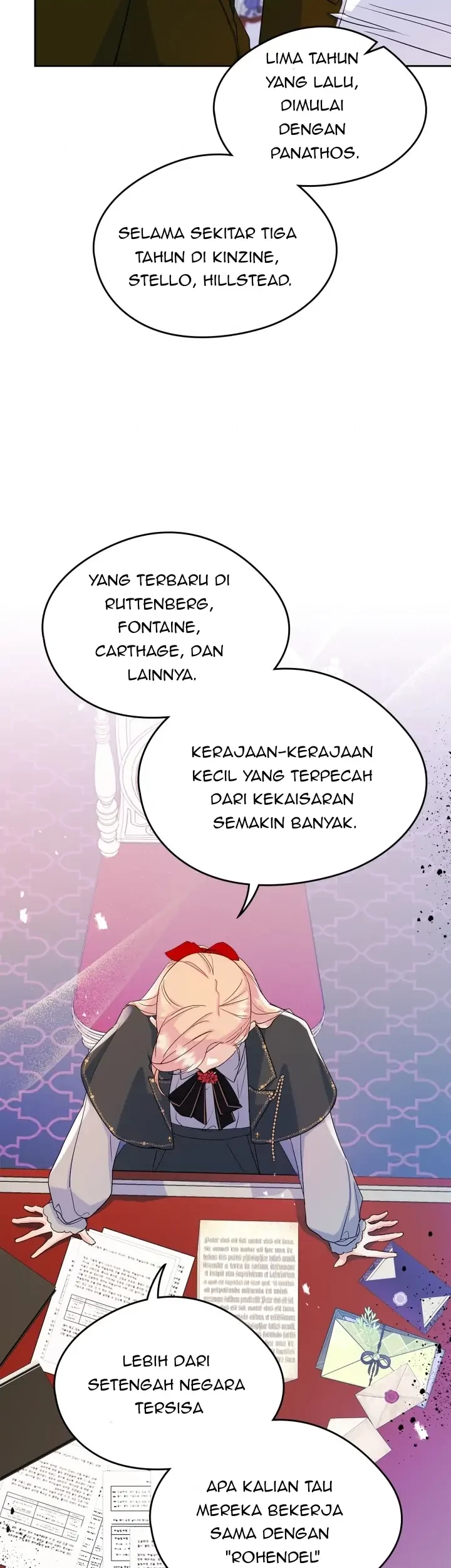 I Became The Male Lead’s Female Friend Chapter 24 Gambar 6