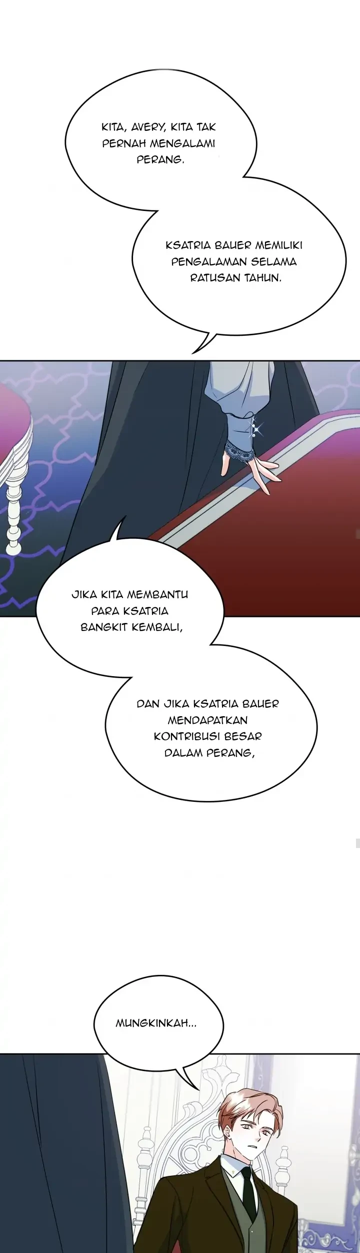 I Became The Male Lead’s Female Friend Chapter 24 Gambar 15