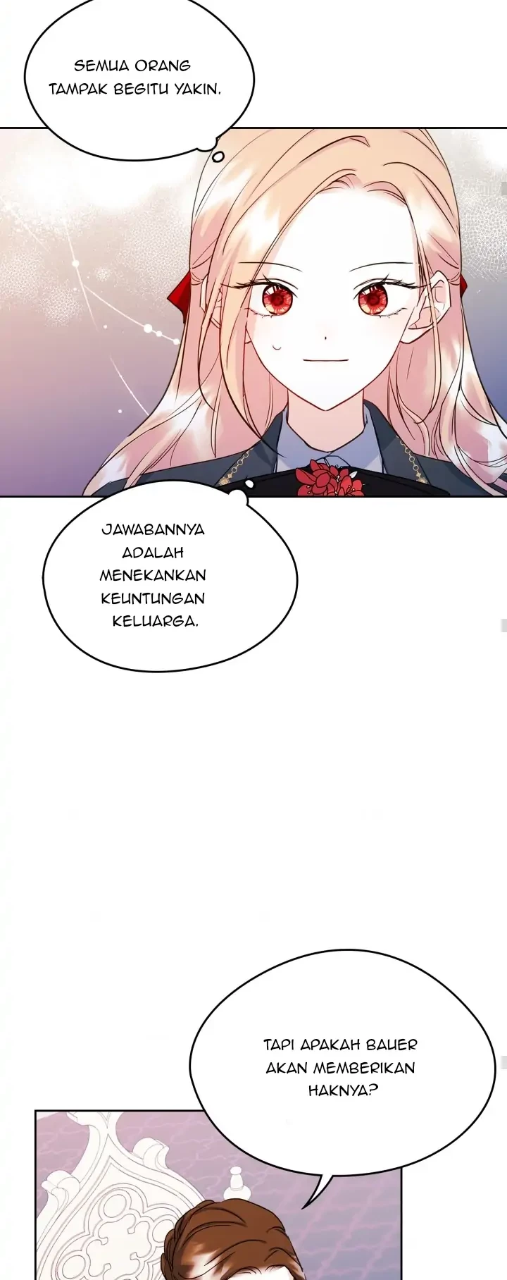I Became The Male Lead’s Female Friend Chapter 24 Gambar 19