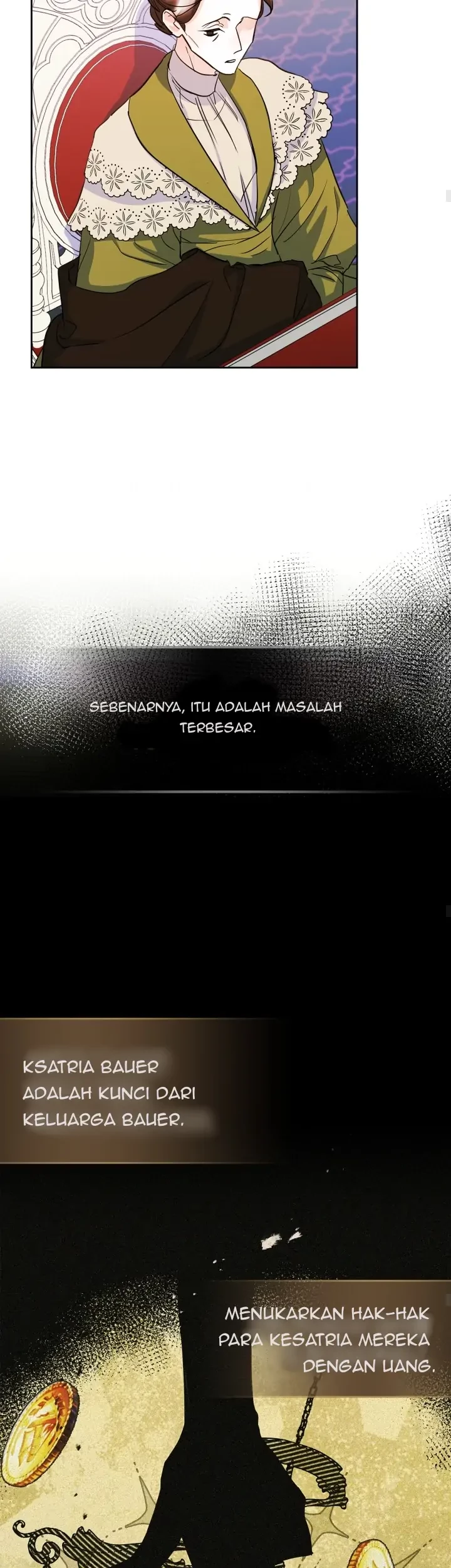 I Became The Male Lead’s Female Friend Chapter 24 Gambar 20